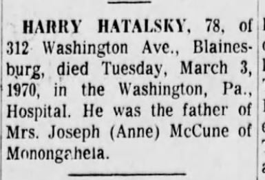 obituary